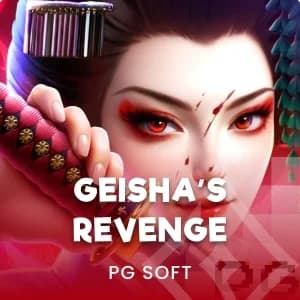 Geisha's Revenge