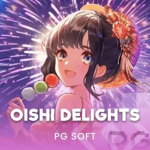 Oishi Delights