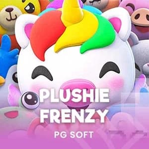 Plushie Frenzy