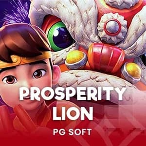 Prosperity Lion
