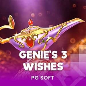 Genie's 3 Wishes